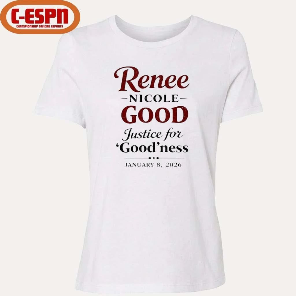 Renee Nicole Justice for Renee Nicole Good shirt