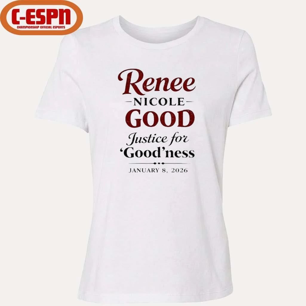 Renee Nicole Justice for Renee Nicole Good shirt