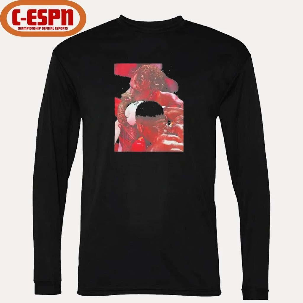 Anthony Joshua KO Jake Paul T-Shirt