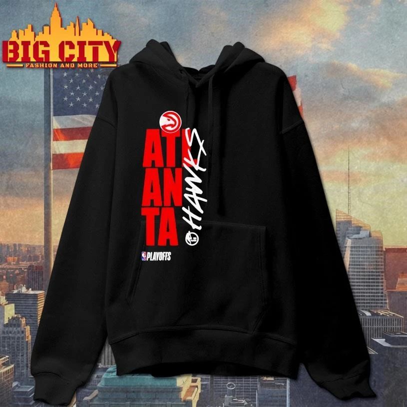 Pretty Atlanta Hawks Playoff NBA 2026 Shirt