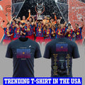 FC Barcelona ELS Campionns De La Supercopa 2025-26 Shirt