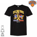 Golden State Warriors vs Cleveland Cavaliers 2016 NBA Historic Finals Mitchell & Ness Vintage Shirt