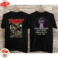 Sided Ratt Invasion Privacy Tour 85 Size Tee Unisex T-shirt, Sweatshirt, Hoodie (1)