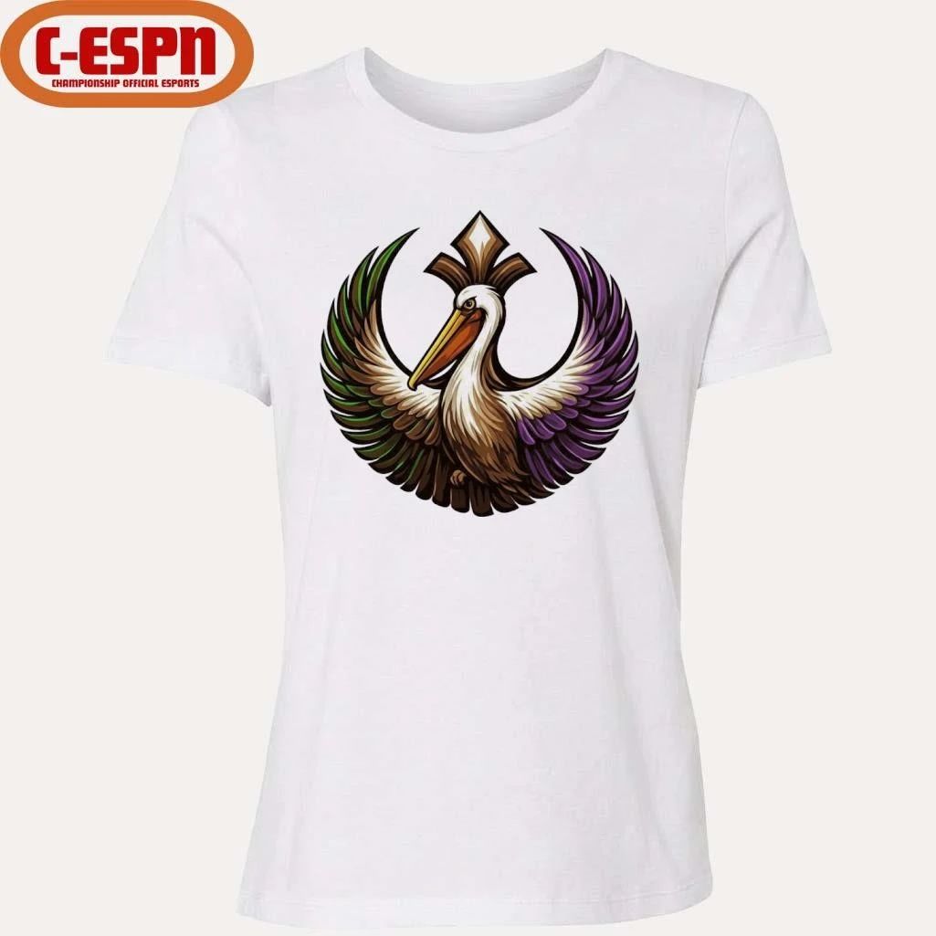 Baton Rouge Rebel Loon Alliance Logo shirt
