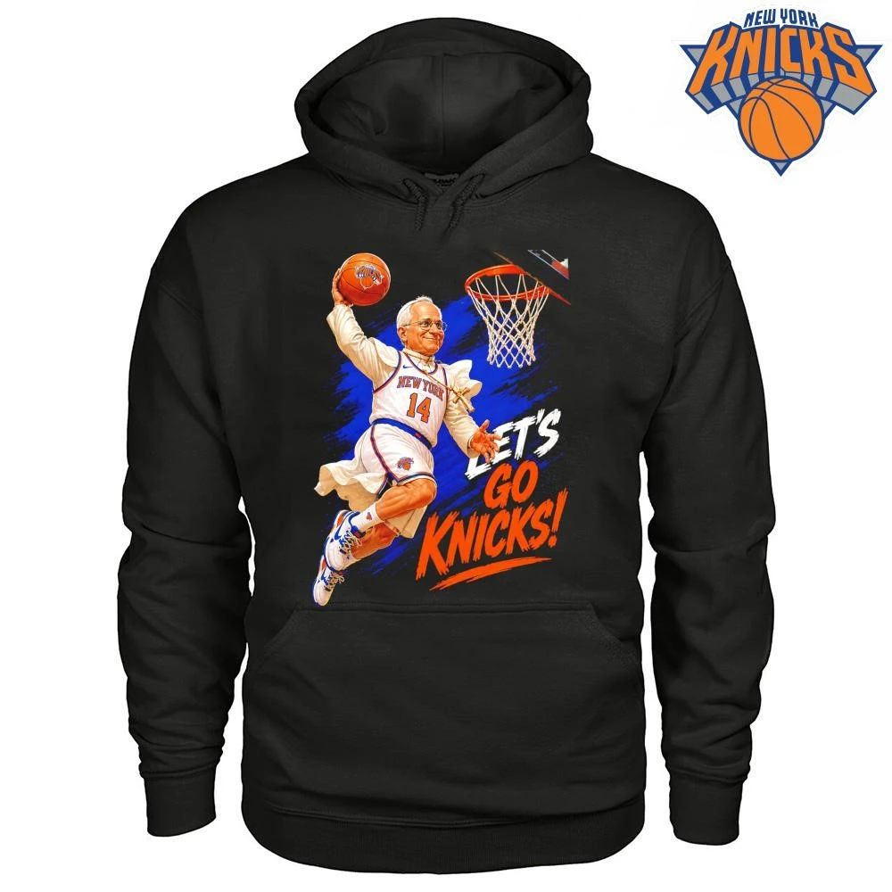 Pope Leo XIV Francis New York Knicks Lets Go Knicks NBA Finals 2026 Shirt