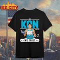 Kon Knueppel Charlotte Hornets Rookie Record Trust Signature Shirt