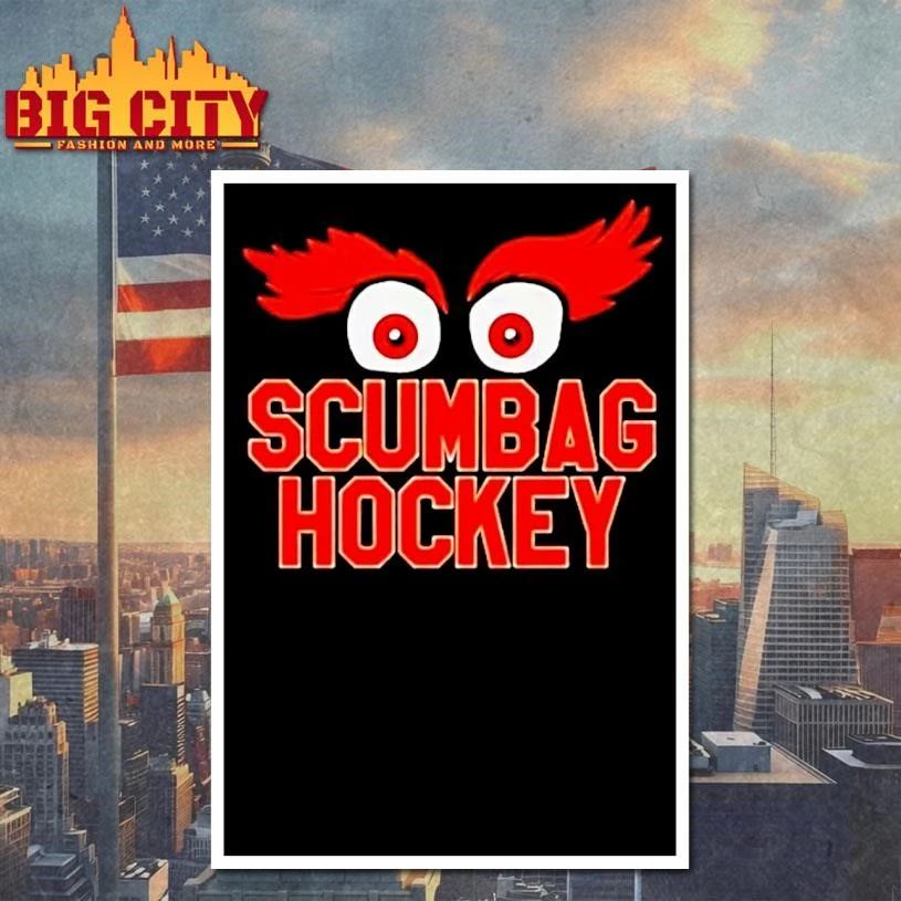 Scumbag Hockey Philly Shirt