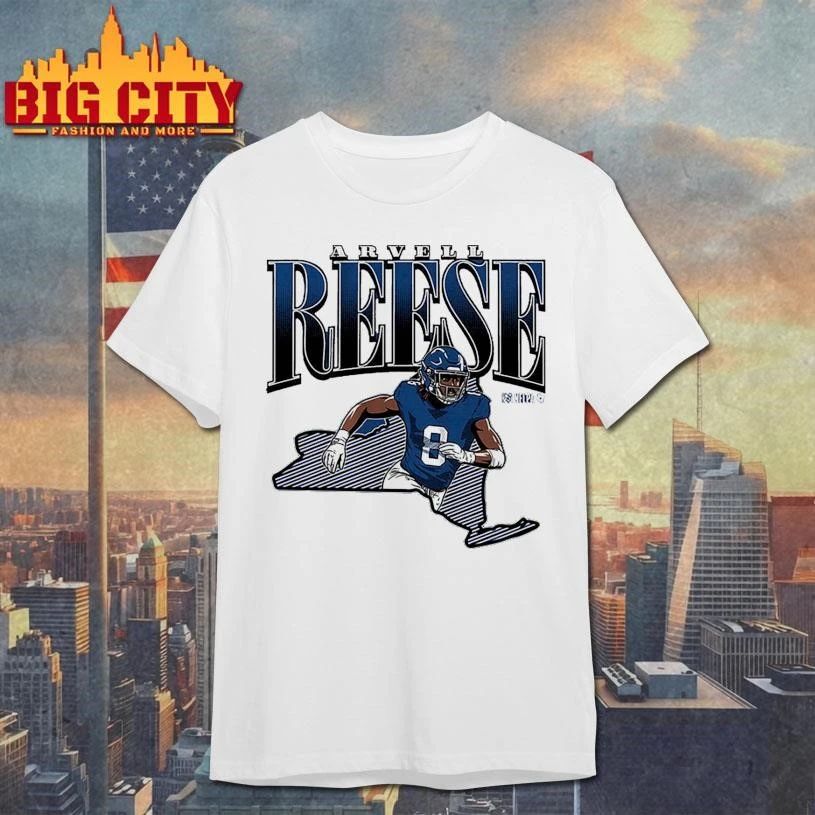 Arvell Reese State Star Remix Shirt
