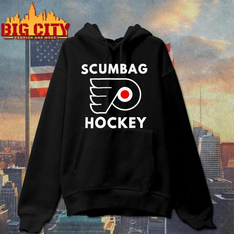 Philadelphia Flyers Scumbag Hockey Shirt