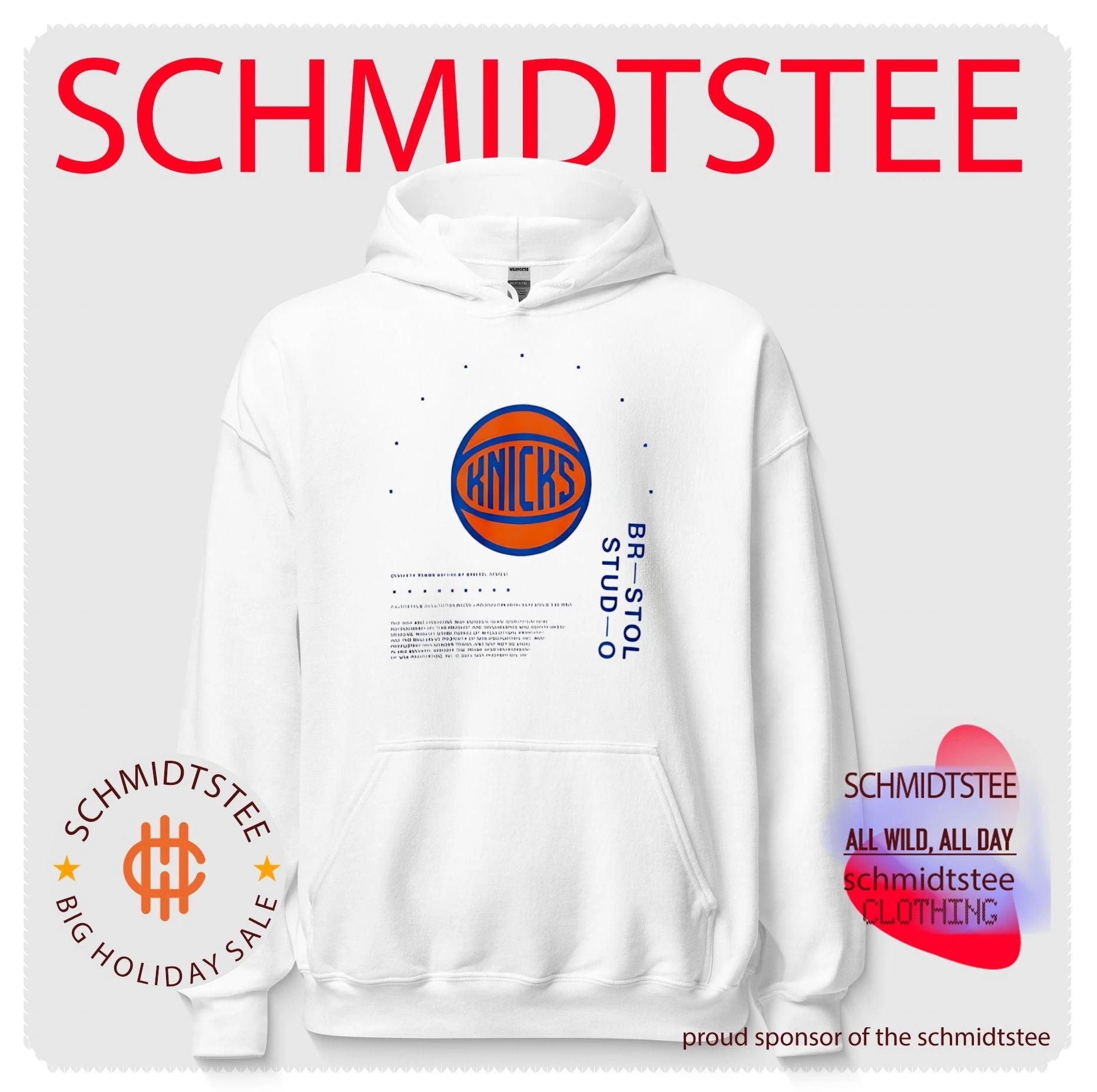 Adam Sandler New York Knicks Br-stol Stud-o shirt