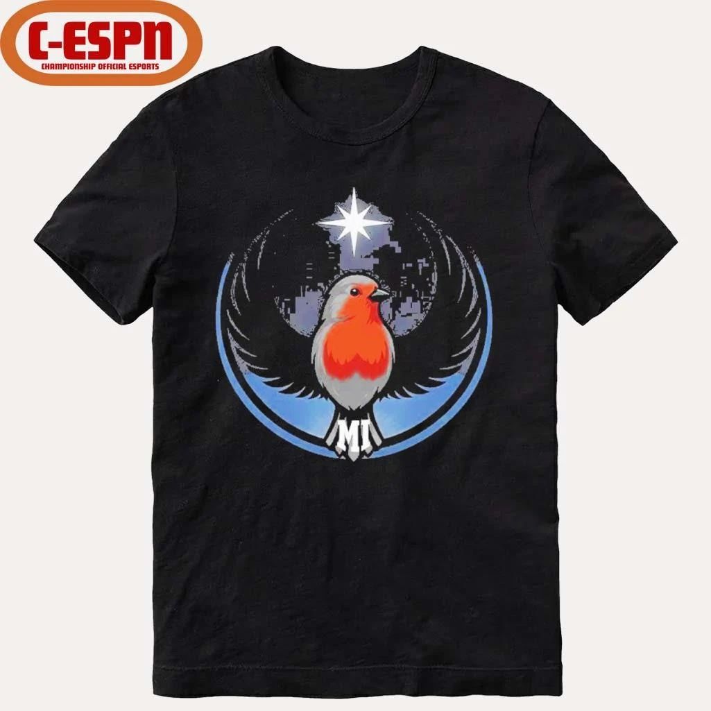 Michigan Rebel Alliance Logo shirt