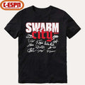 Houston Football Swarm City Signature Shirt