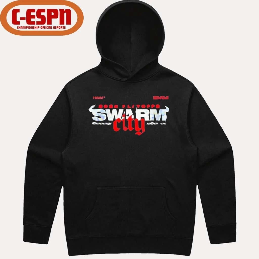 Houston Texans Playoffs Swarm City Shirt
