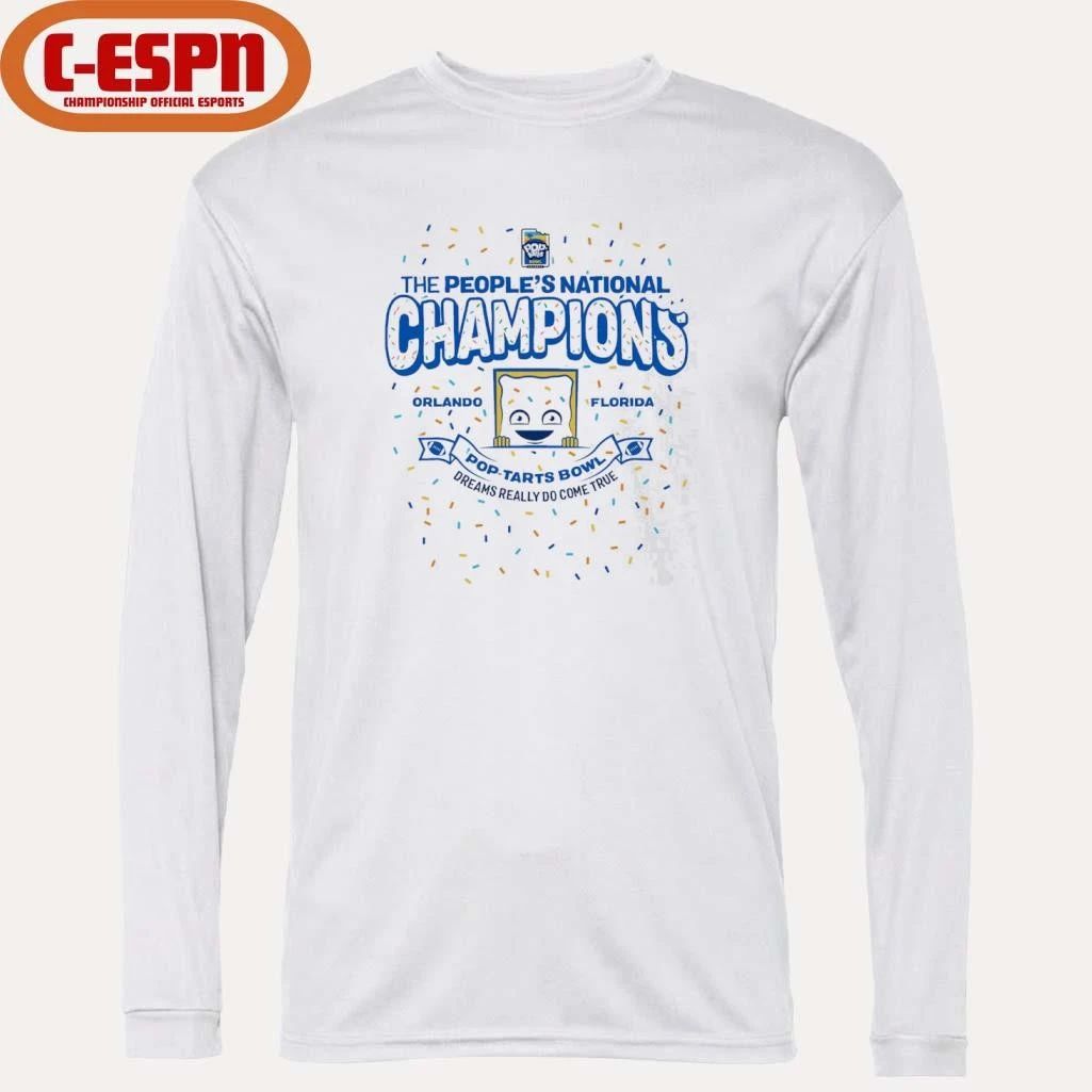 BYU Cougars The People’s National Champions Pop-tarts Bowl Shirt