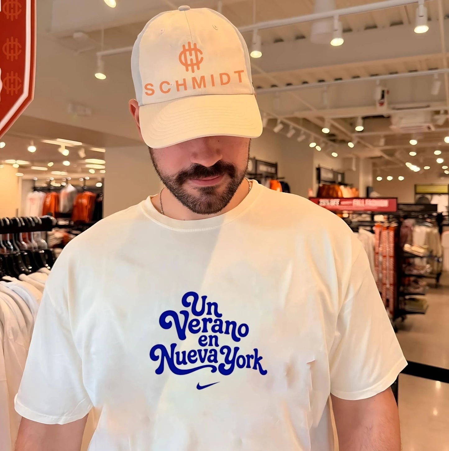 Un verano en nueva york New York Knicks logo 2026 shirt