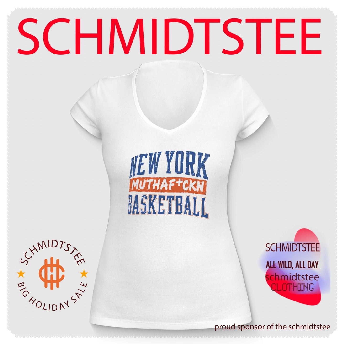 New York Knicks Muthafuckn Basketball shirt