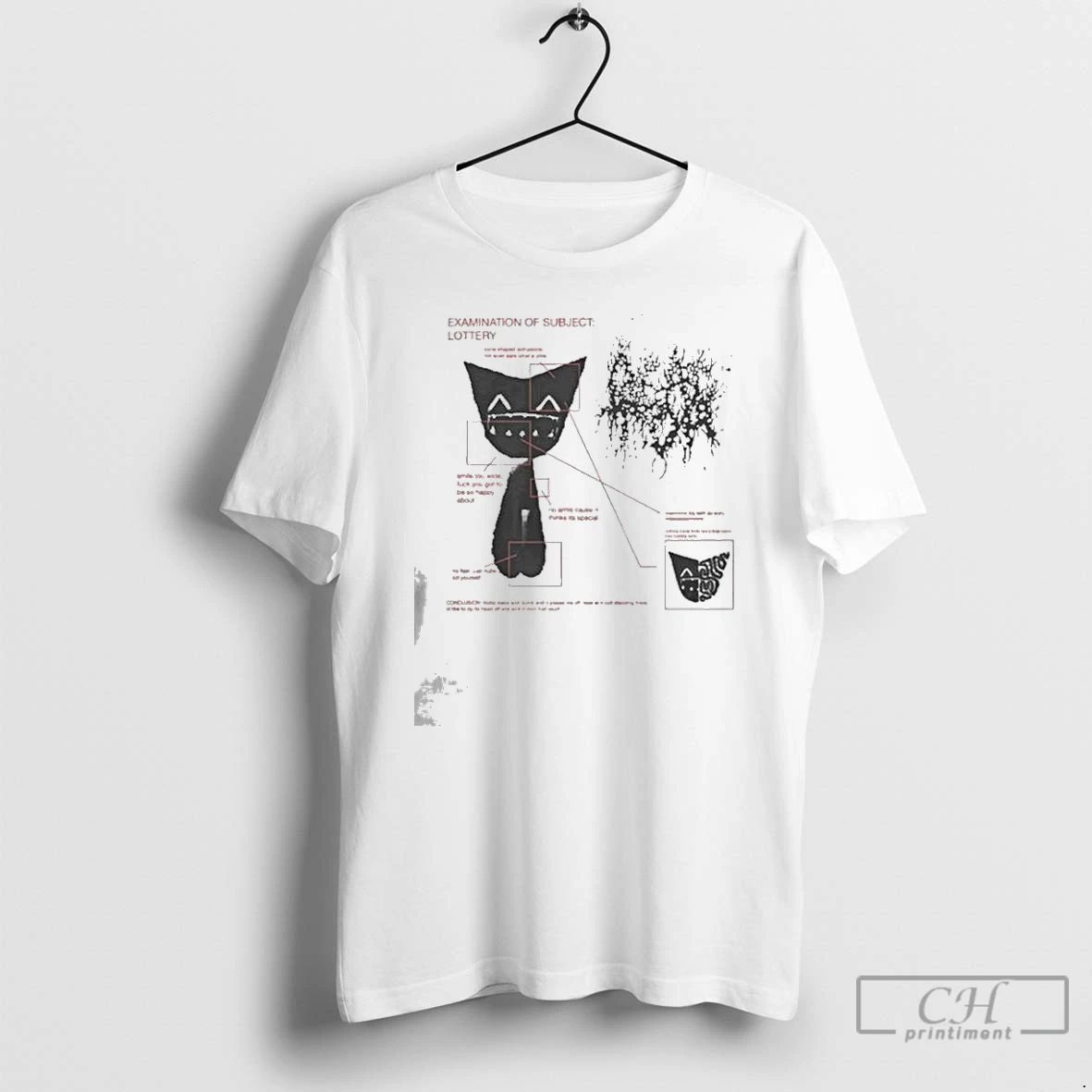 Premium Femtanyl Lottery T Shirts