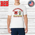 Petalpusher PHX Hardcore Straight Edge Style Shirt