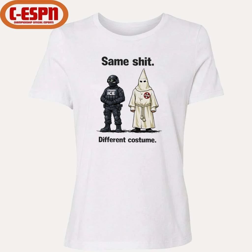 Ice Coward Same sht different Shirt