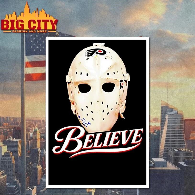 Philadelphia Goalie Mask 3 Shirt