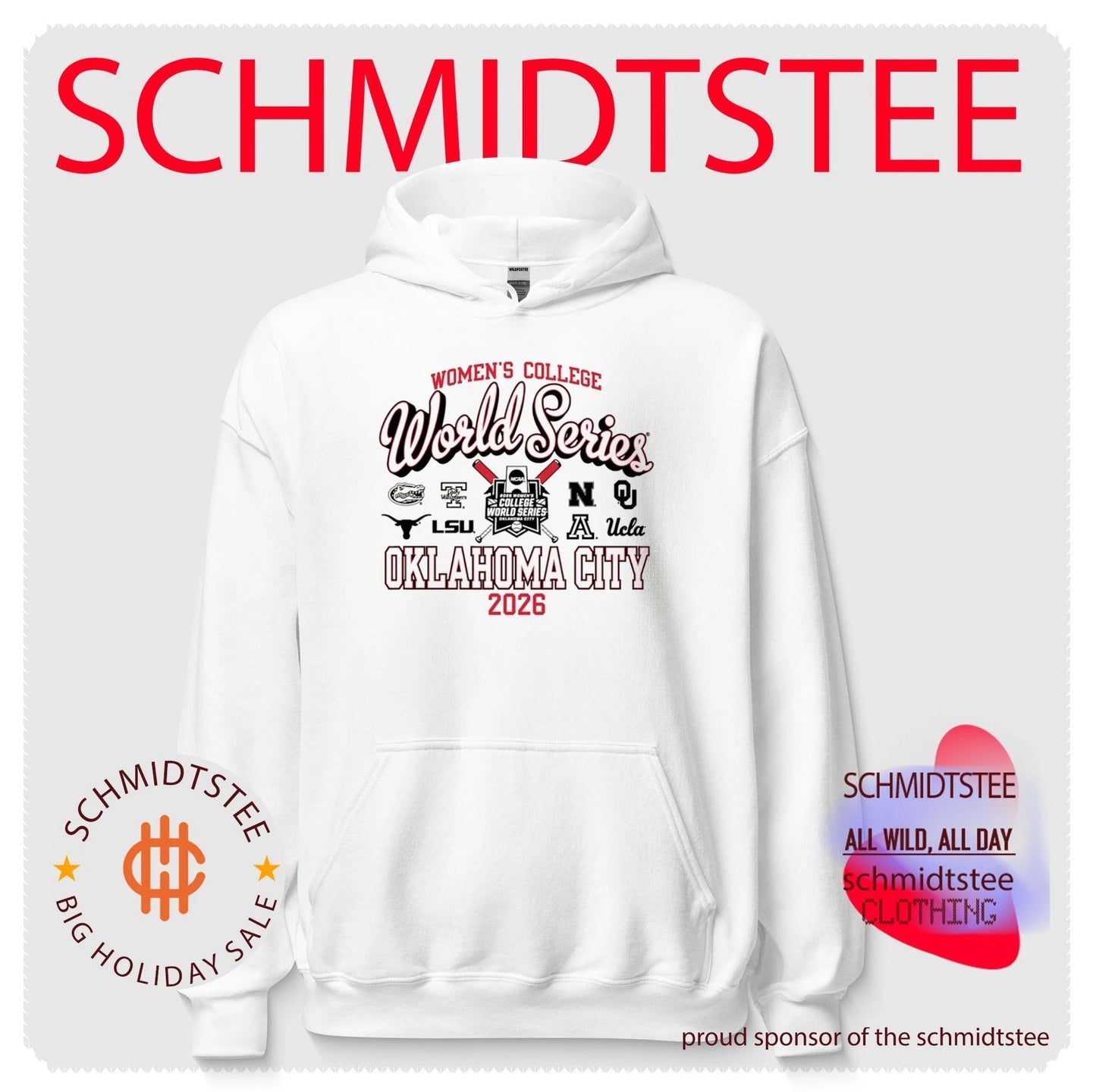 2026 Women’s College World Series Oklahoma City shirt