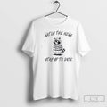 Premium Raccoon Watch The News Stay Up To Date T Shirts
