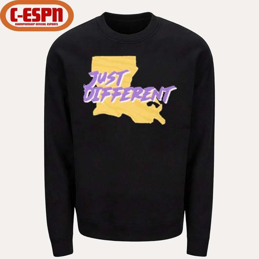 LSU Tigers Just Different T-Shirt
