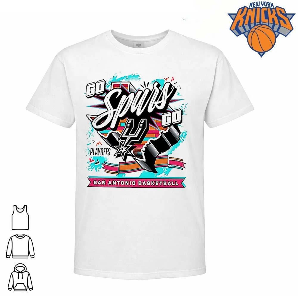 Academy Go Spurs Go Shirt