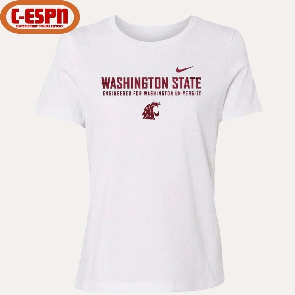 Washington State Cougars Football Coach Kirby Moores Shirt