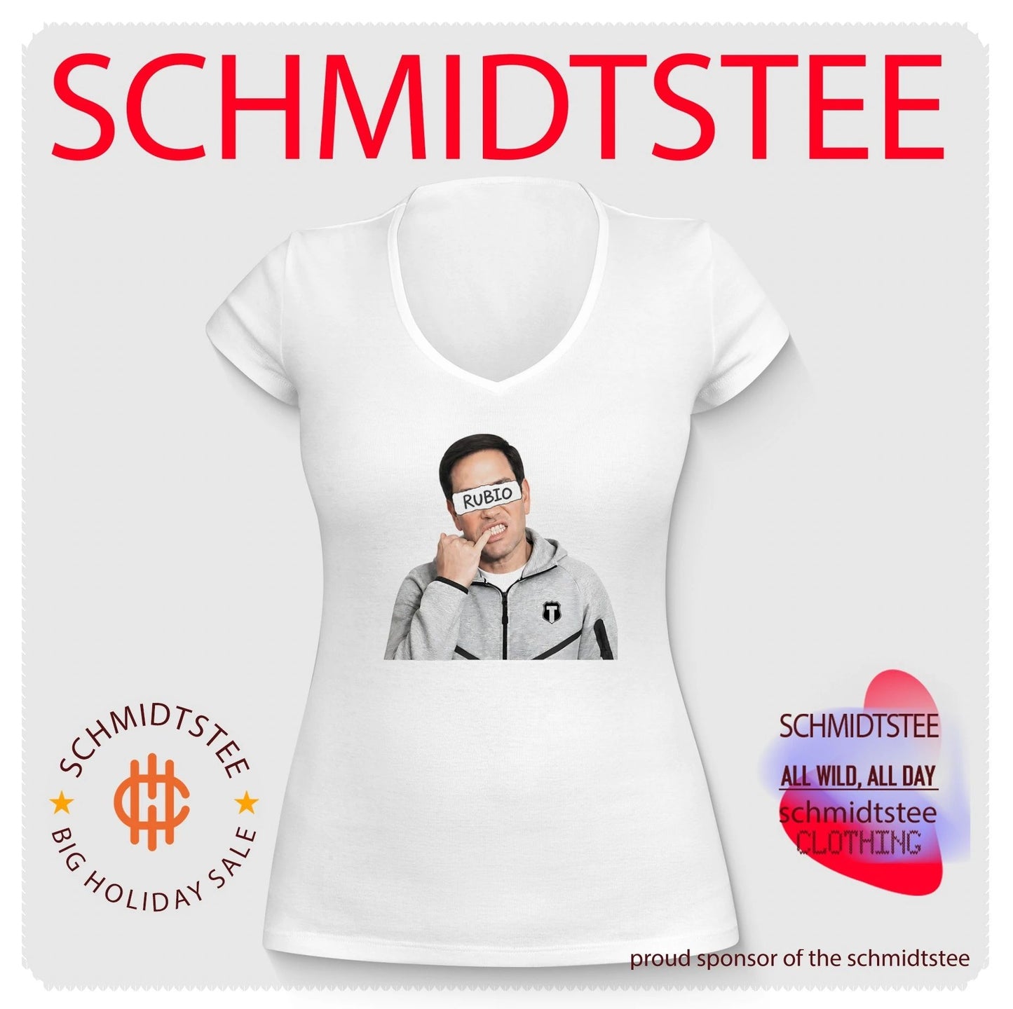 Marco Rubio Tech shirt