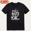 Nebraska Basketball Rienk Mast Full Mast Shirt