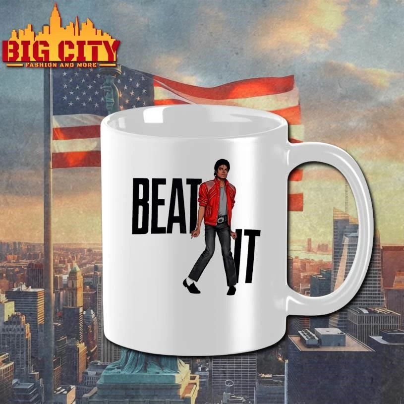 Michael Jackson Beat It Shirt