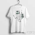 Premium Operator Texas State T Shirts