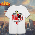 Philadelphia Hockey Porter Martone 94 2026 Nhl Signature Shirt