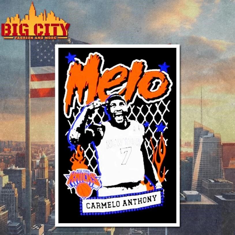 NBA Mitchell & Ness NBA Street Player Vintage Shirt