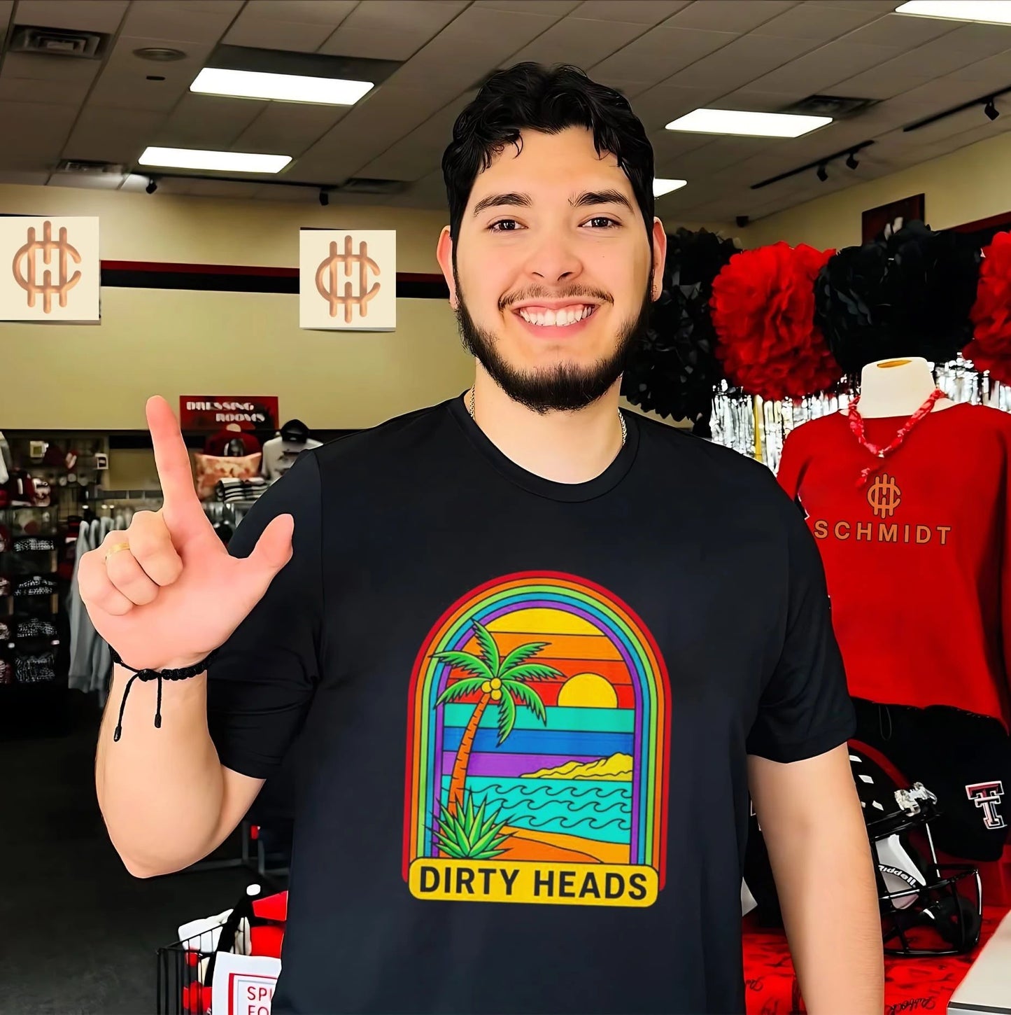 Dirty Heads Beach vintage shirt