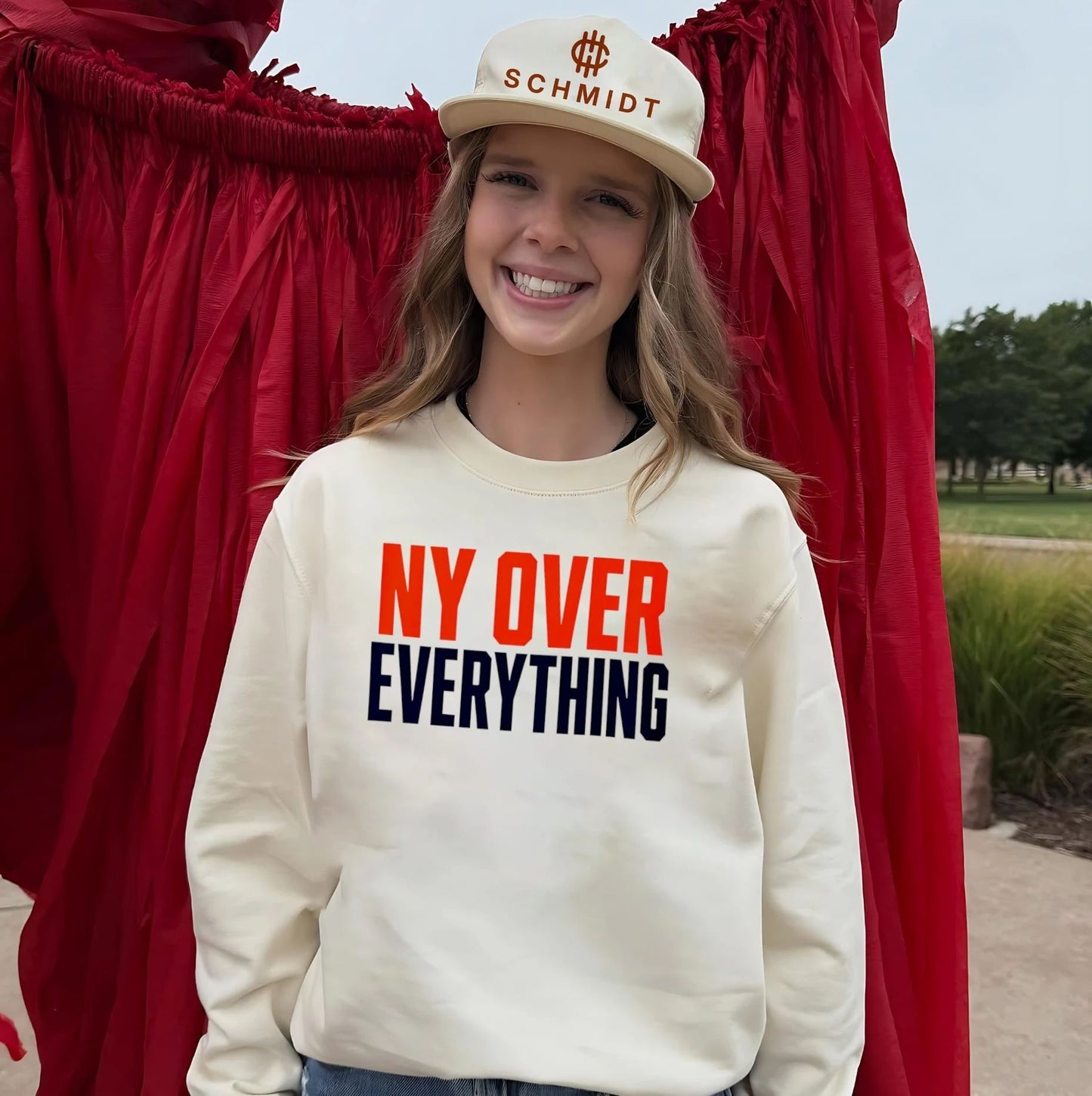 New York Knicks NY Over Everything shirt