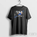 Premium Retro New York Football Cam Skattebo Backflip Celebration Signature Vintage T Shirts