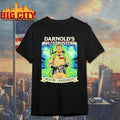 Seattle Sam Darnold Darnolds Ghostbusters Bustin Coverages Shirt