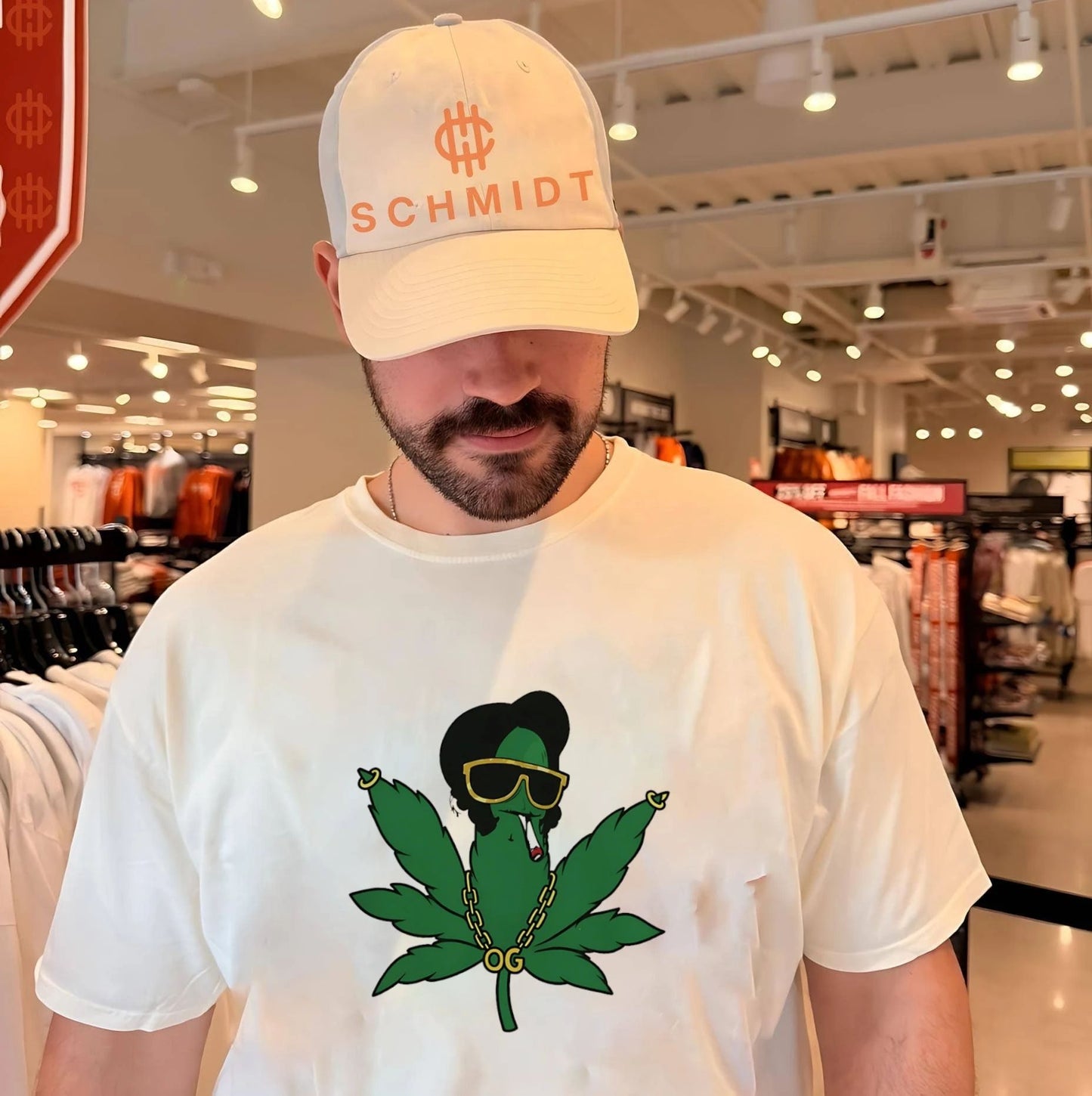 Scary Movie 6 Marlon Wayans Shorty Meeks Gangster OG Weed shirt