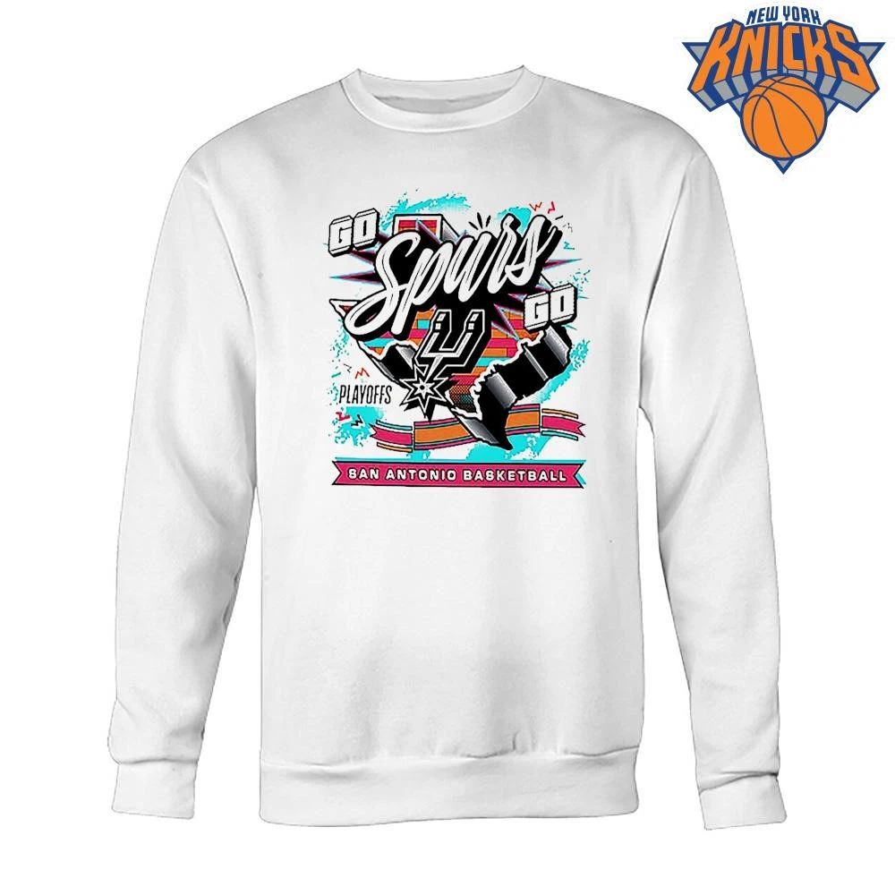 Academy Go Spurs Go Shirt