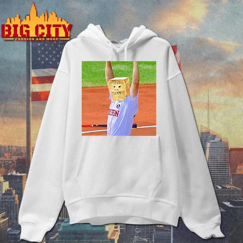 Sell The Team Boston Red Sox Photo Meme Shirt