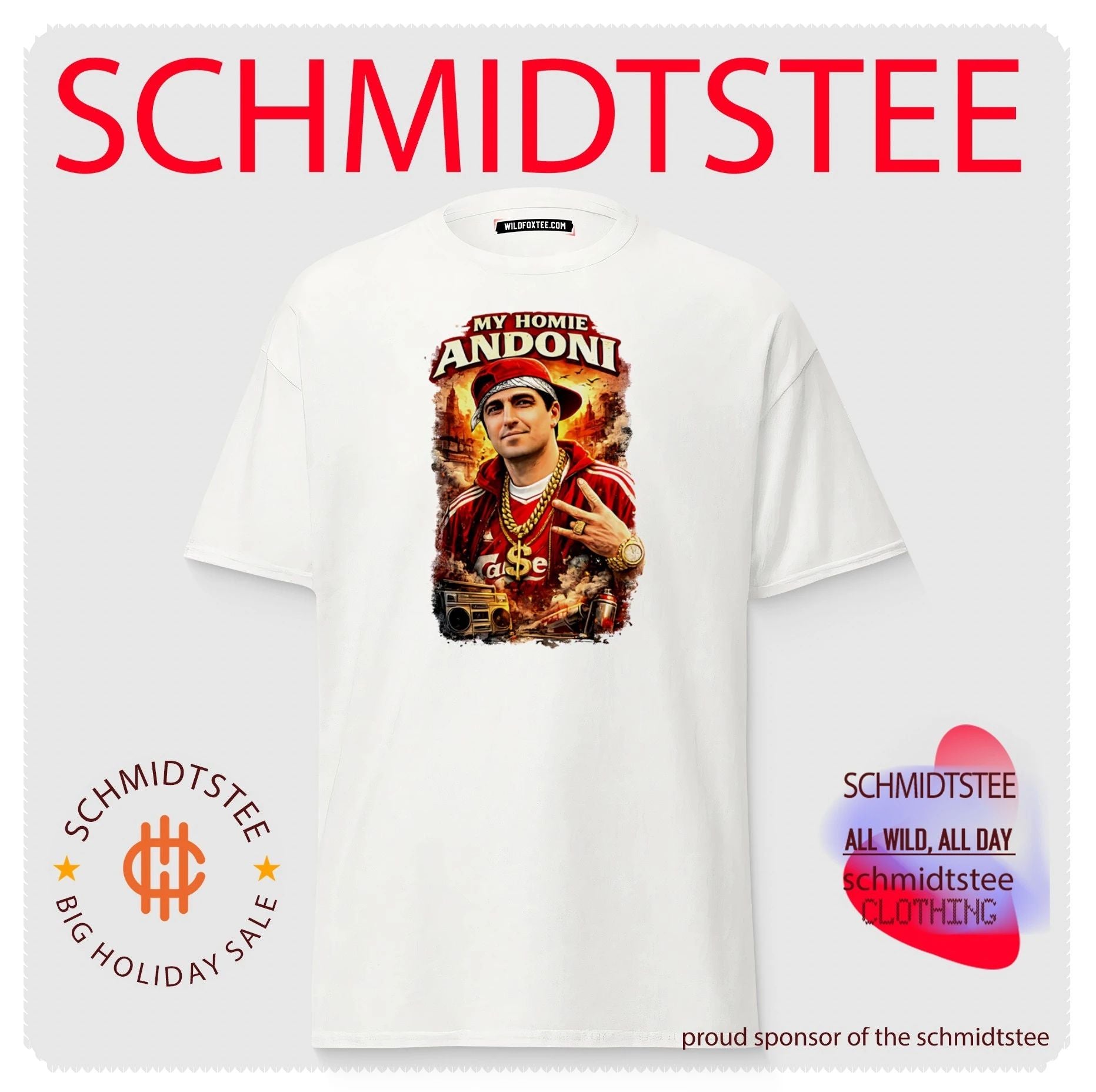My Homie Andoni Iraola Liverpool Football graphic shirt