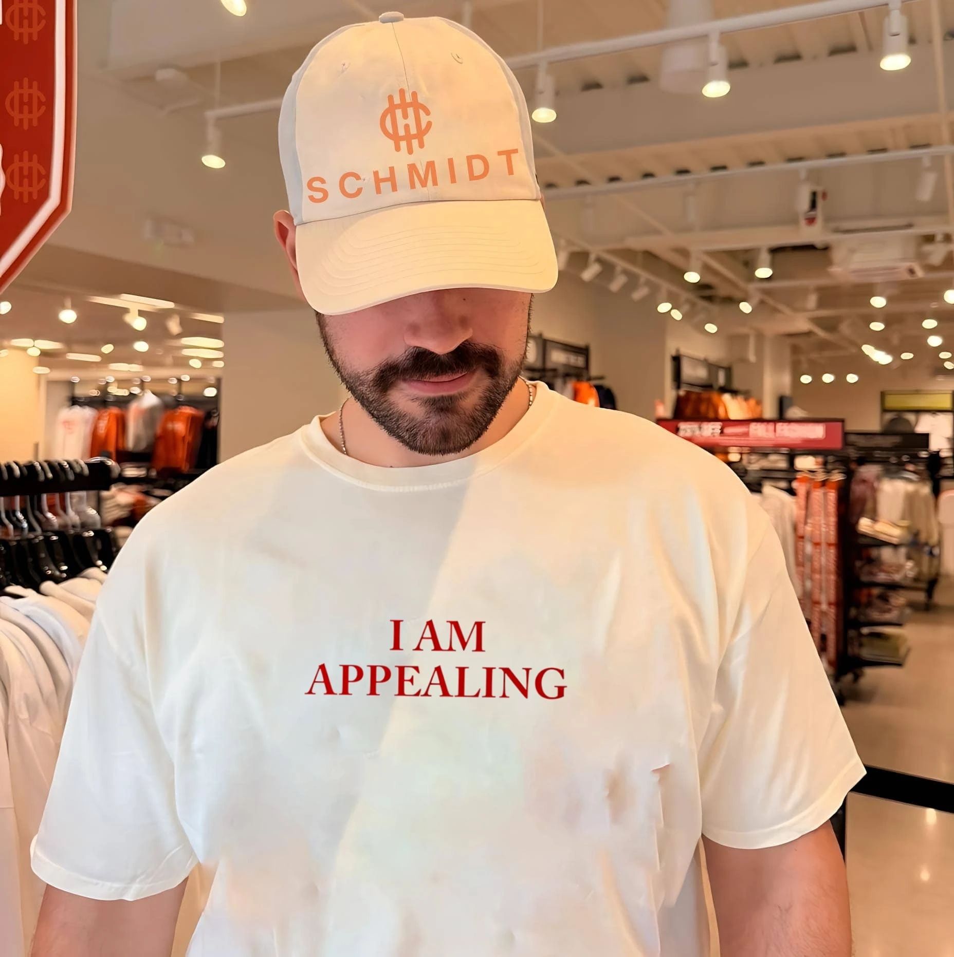I Am Appealing shirt