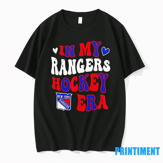 In My New York Rangers Hockey Era Tshirts Sweater
