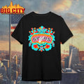 Antonio Spurs Fiesta Basketball Floral Nba Playoffs 2026 Shirt