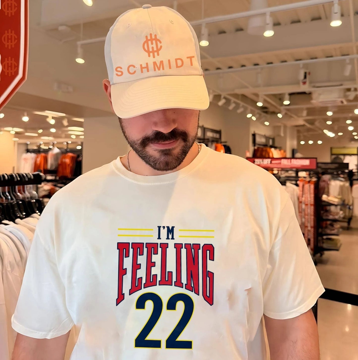 Caitlin Clark Indiana Fever I’m Feeling 22 shirt