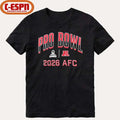 AFC 2026 Pro Bowl Games Logo Shirt