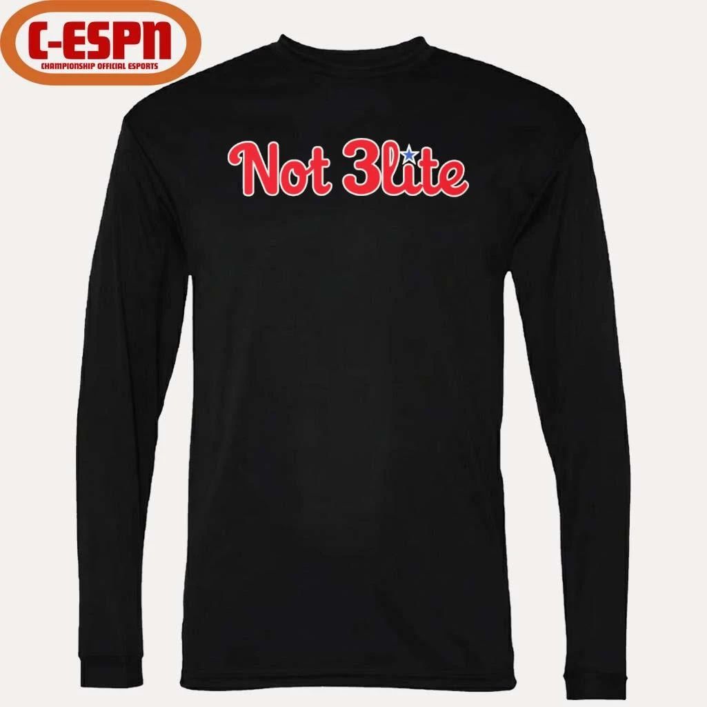 Not 3lite Bryce Harper Shirt