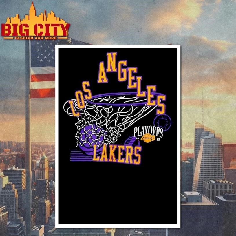 Los Angeles Lakers Playoff Game 2 Shirt